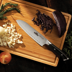 Santoku Messer von Napoleon