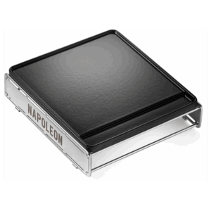 Emaillierte Gusseisen-Grillplatte von Napoleon